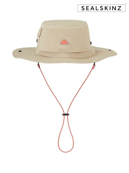 Sealskinz Bramerton Waterproof Hiking Boonie Hat (AR9470) | 223 QAR