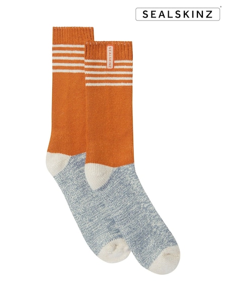 Sealskinz Bawdeswell Bamboo Mid Length Lightweight Socks (AR9471) | €25