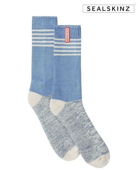 Sealskinz Bawdeswell Bamboo Mid Length Lightweight Socks (AR9472) | €25