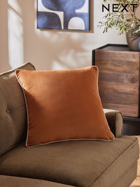 Light Orange 50 x 50cm Cushion (AR9703) | €13