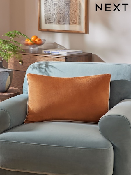 Light Orange 40 x 59cm Cushion (AR9704) | €18