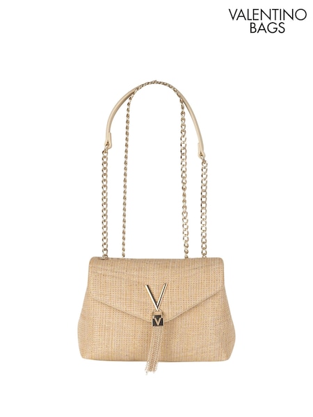 Valentino Bags Gold Privilege Flap Bag (AR9720) | €213