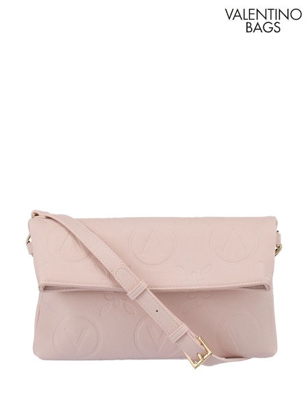 Valentino Bags Pink Samba Re Cross-Body Pouch (AR9721) | €121