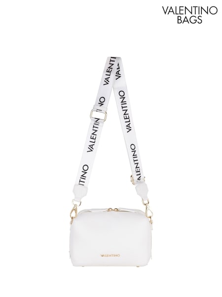 Valentino Bags White Pattie Camera Bag (AR9725) | €161