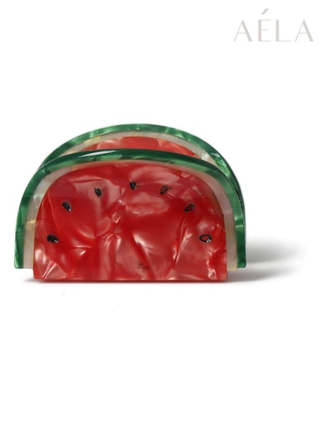 Aela Red Watermelon Hair Claw (AR9732) | €12