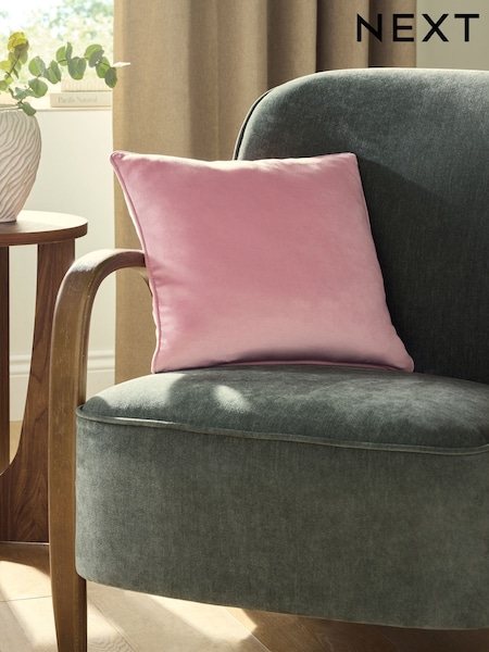 Matte Velvet Cushion (AR9824) | ‏34 ر.ق.