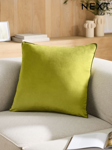 Bright Green 59 x 59cm Cushion (AR9828) | 88 QAR