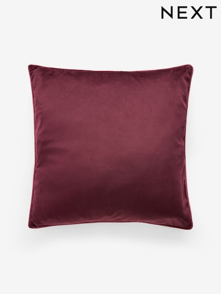 Plum Purple 59 x 59cm Cushion (AR9829) | 88 QAR