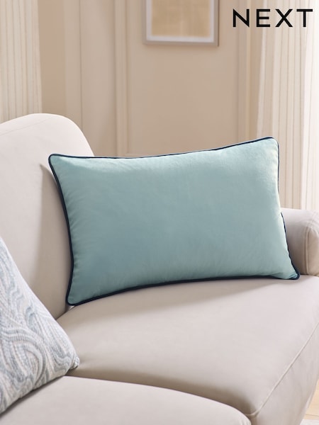 Light Blue 40 x 59cm Cushion (AR9830) | €16
