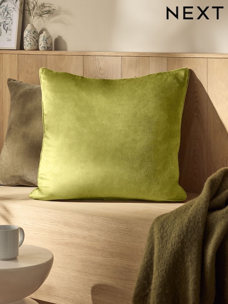Matte Velvet Cushion (AR9838) | ‏88 ر.ق.