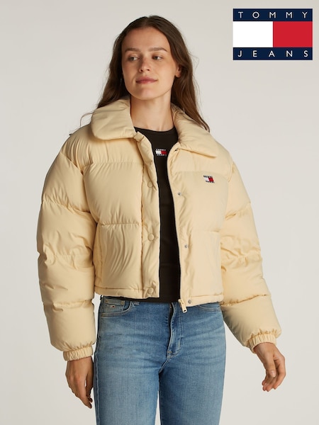 Tommy Jeans Badge Collar Jacket (AR9845) | €220