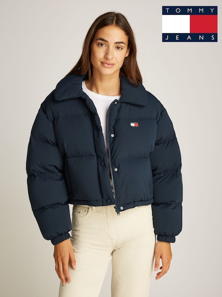Tommy Jeans Badge Collar Jacket (AR9846) | €220