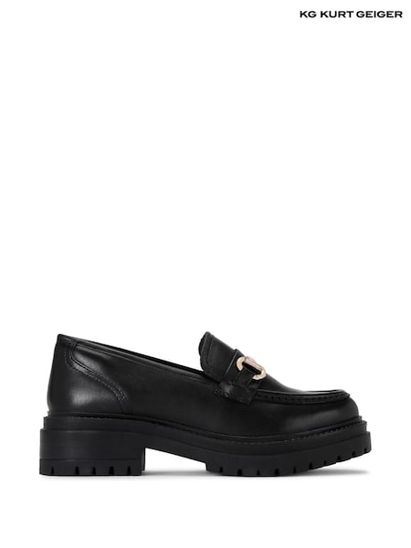 Musta - KG Kurt Geiger Tasha Loaferit (AT0011) | €140