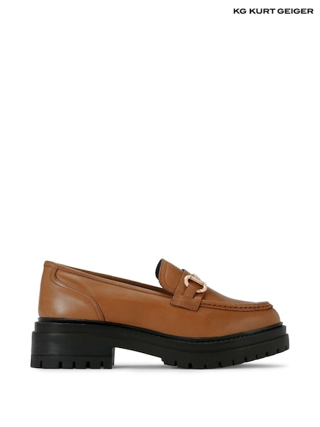 Luonnollinen - KG Kurt Geiger Tasha Loaferit (AT0014) | €140