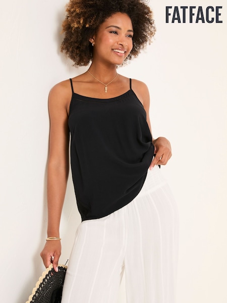 FatFace Sisley Black Cami (AT0104) | AZN 74