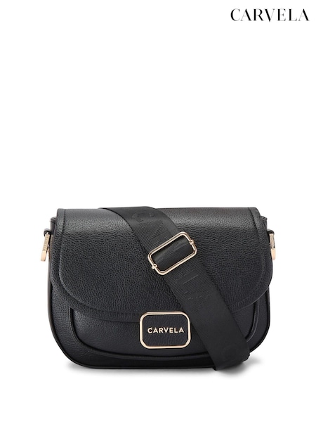 Carvela  Boxy Saddle Bag (AT0145) | $121