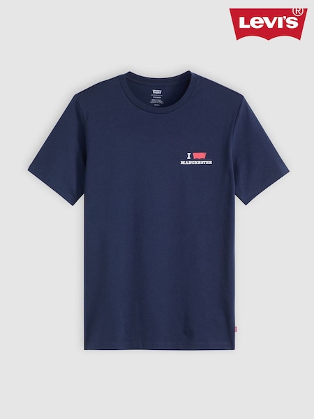 Levi's® 100% Cotton Original T-Shirt (AT0252) | € 36