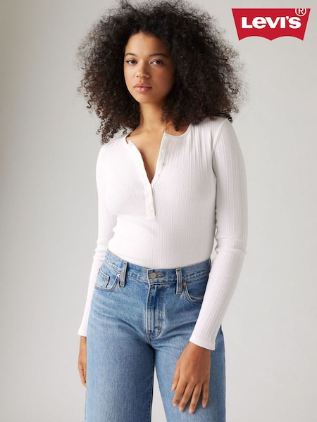 Levi's® Dry Goods Vacationer Long Sleeve T-Shirt (AT0264) | €63