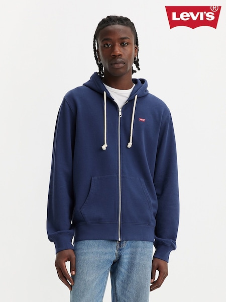 Levi's® 100% Cotton The Original Zip-up Hoodie (AT0270) | €95