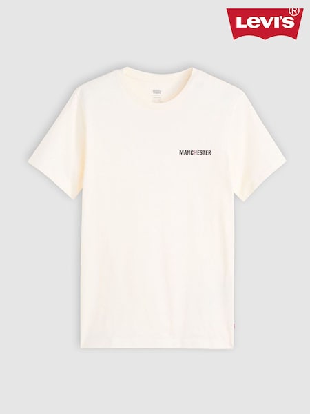 Levi's® Blue 100% Cotton Original T-Shirt (AT0272) | € 42