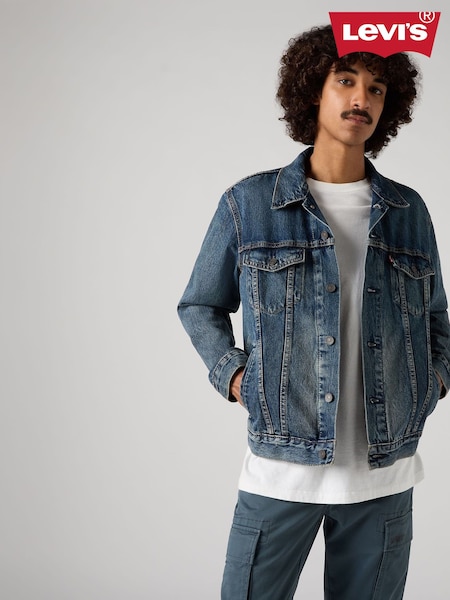 Levi's® The Trucker 100% Cotton Jacket (AT0281) | 630 zł