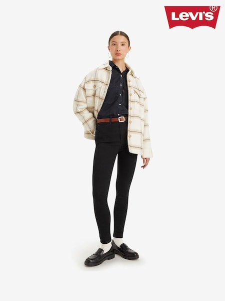 Levi's® Black Retro High Skinny Jeans (AT0286) | €128