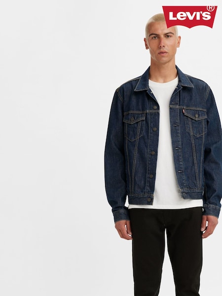 Levi's® Type 3 Sherpa Trucker 100% Cotton Jacket (AT0300) | 630 zł