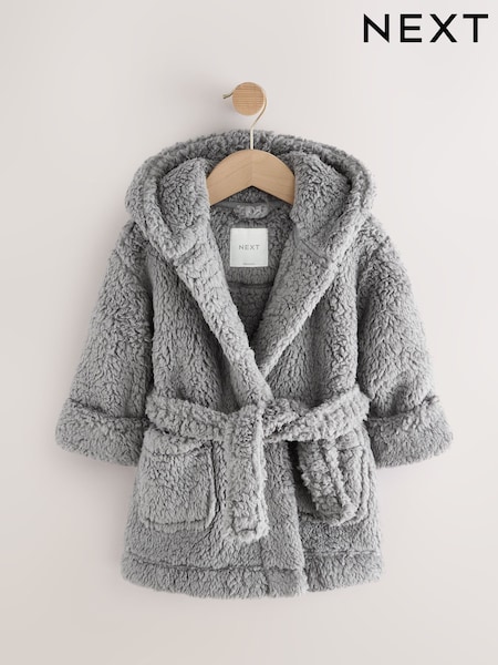 Blue Babies Fleece Robe (12mths-8yrs) (AT0366) | R$ 165 - R$ 200