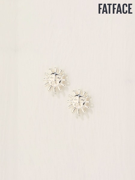 FatFace Sun Stud Earrings (AT0440) | €13