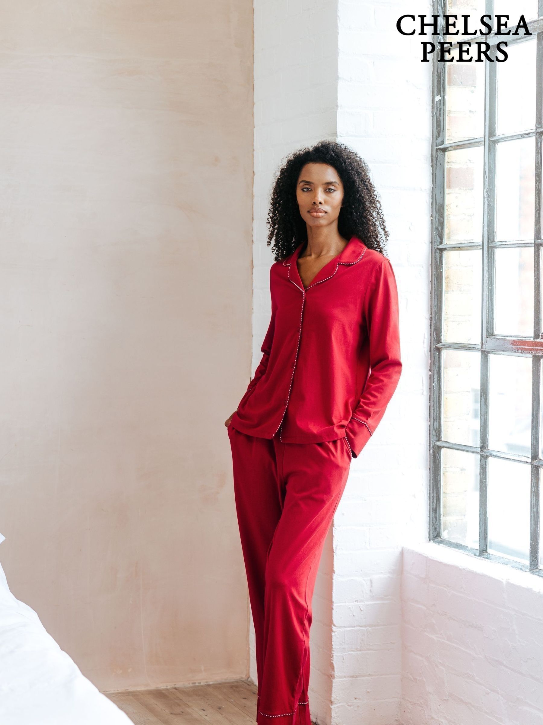 Organic cotton womens pyjamas deals