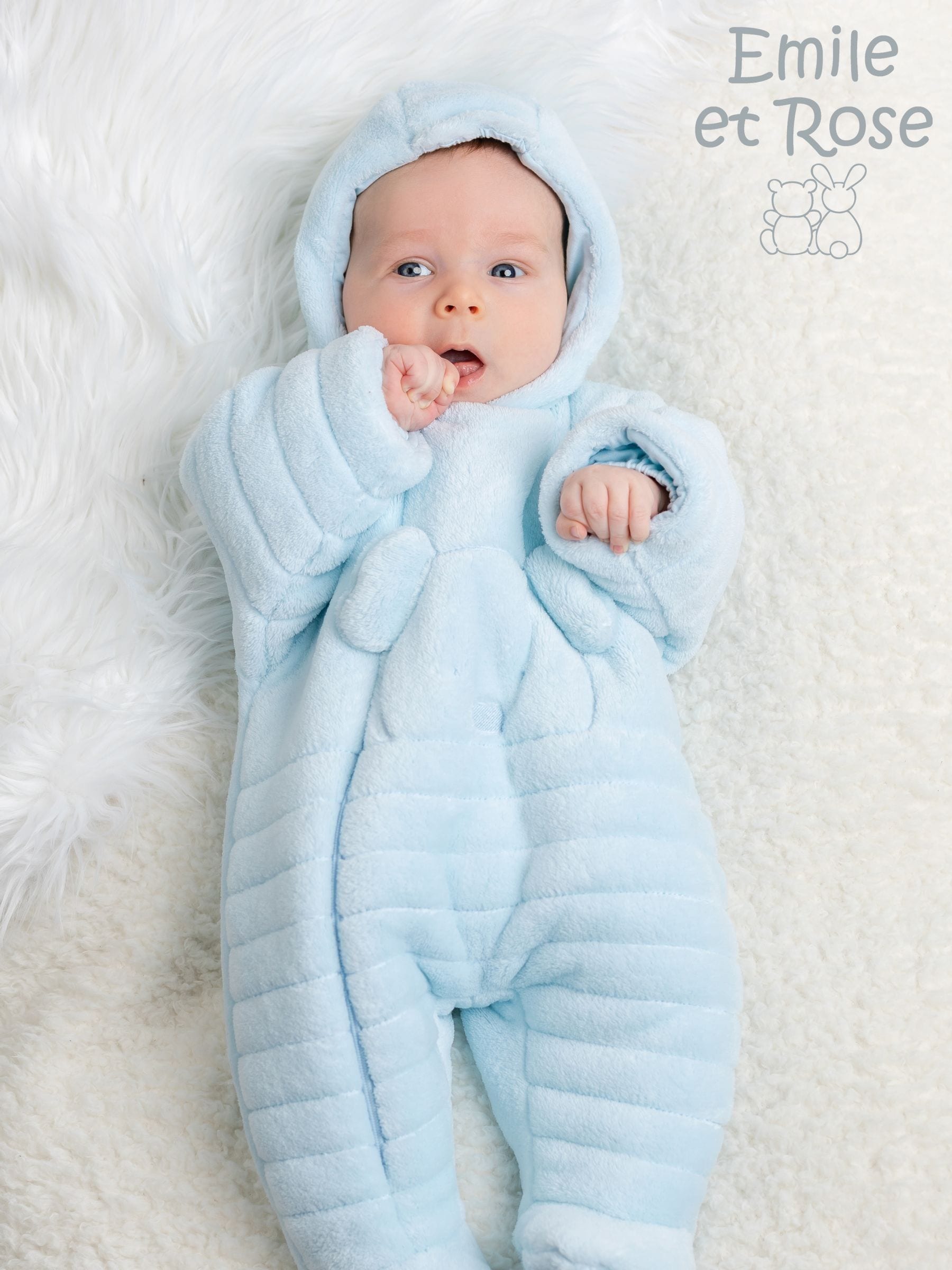 Baby boys pram suit discount
