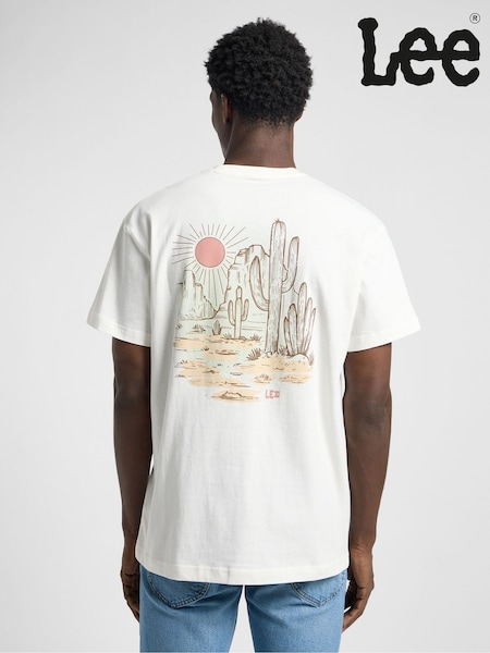 Lee Relaxed Graphic T-shirt (AT0700) | €55