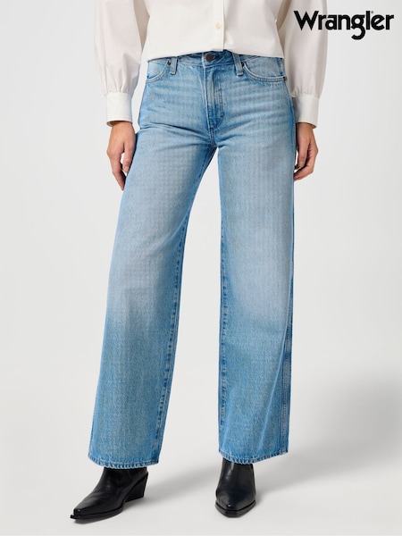 Wrangler Rocky Wash World Wide Jeans (AT0706) | €119