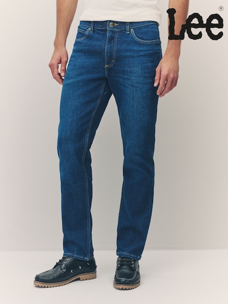 Vanadi - Lee X Straight Jeans (AT0708) | €134