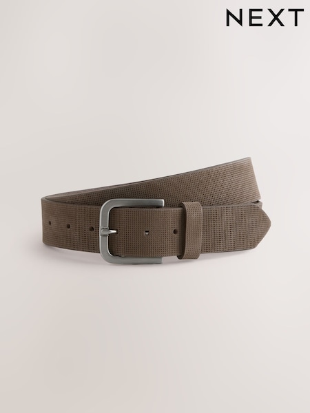 Brown Casual Leather Belt (AT0747) | €27
