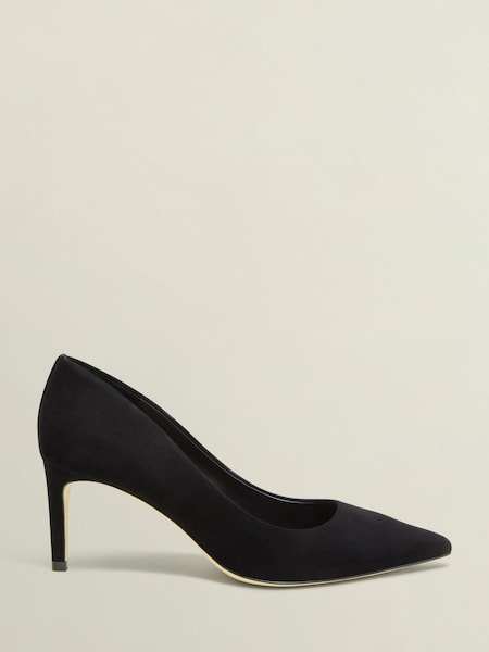 Hobbs Black Leila Courts (AT0886) | 737 QAR