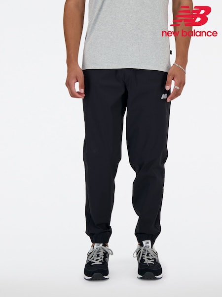 New Balance Mens Athletics Stretch Woven Joggers (AT0899) | €86