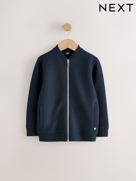 Navy Smart Bomber Jacket (3-16yrs) (AT0902) | 89 QAR - 129 QAR