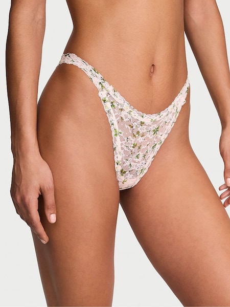 Victoria's Secret Purest Pink Brazilian Knickers (AT0924) | €10.50