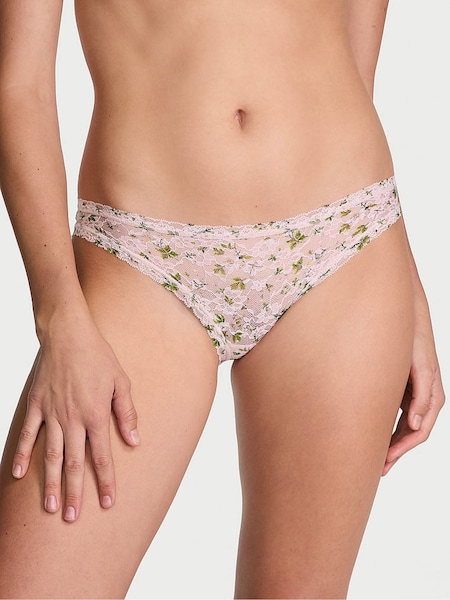 Victoria's Secret Purest Pink Bikini Knickers (AT0943) | €10.50