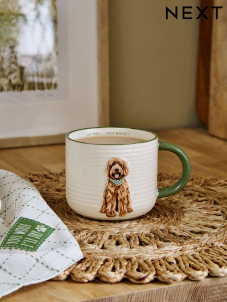 Labradoodle Mug (AT1031) | €9