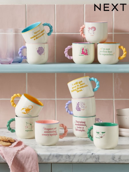 Multi Horoscope Mug (AT1042) | R$ 75