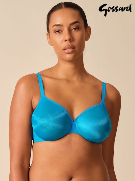 Gossard Blue Glossies Sheer Bra (AT1249) | 198 LEI