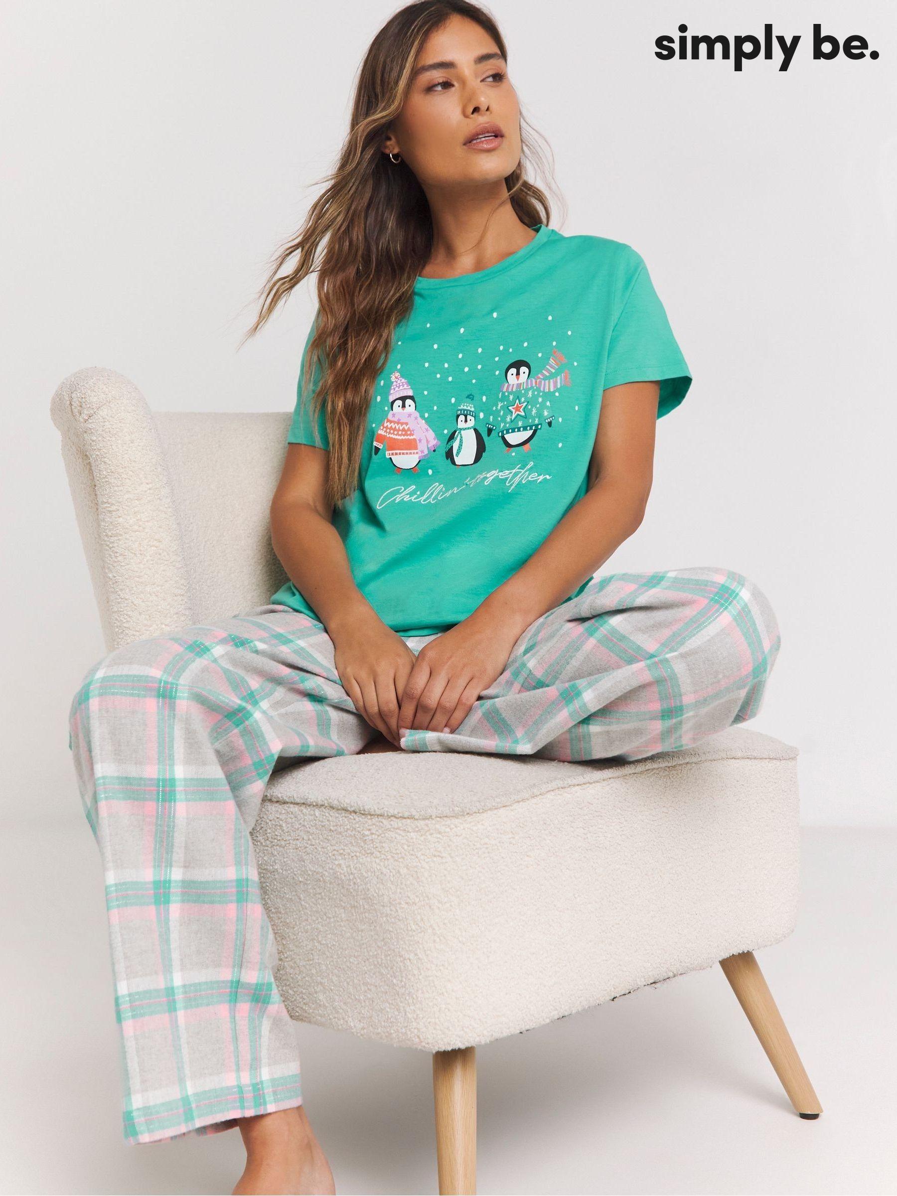 Simply be womens pyjamas shop