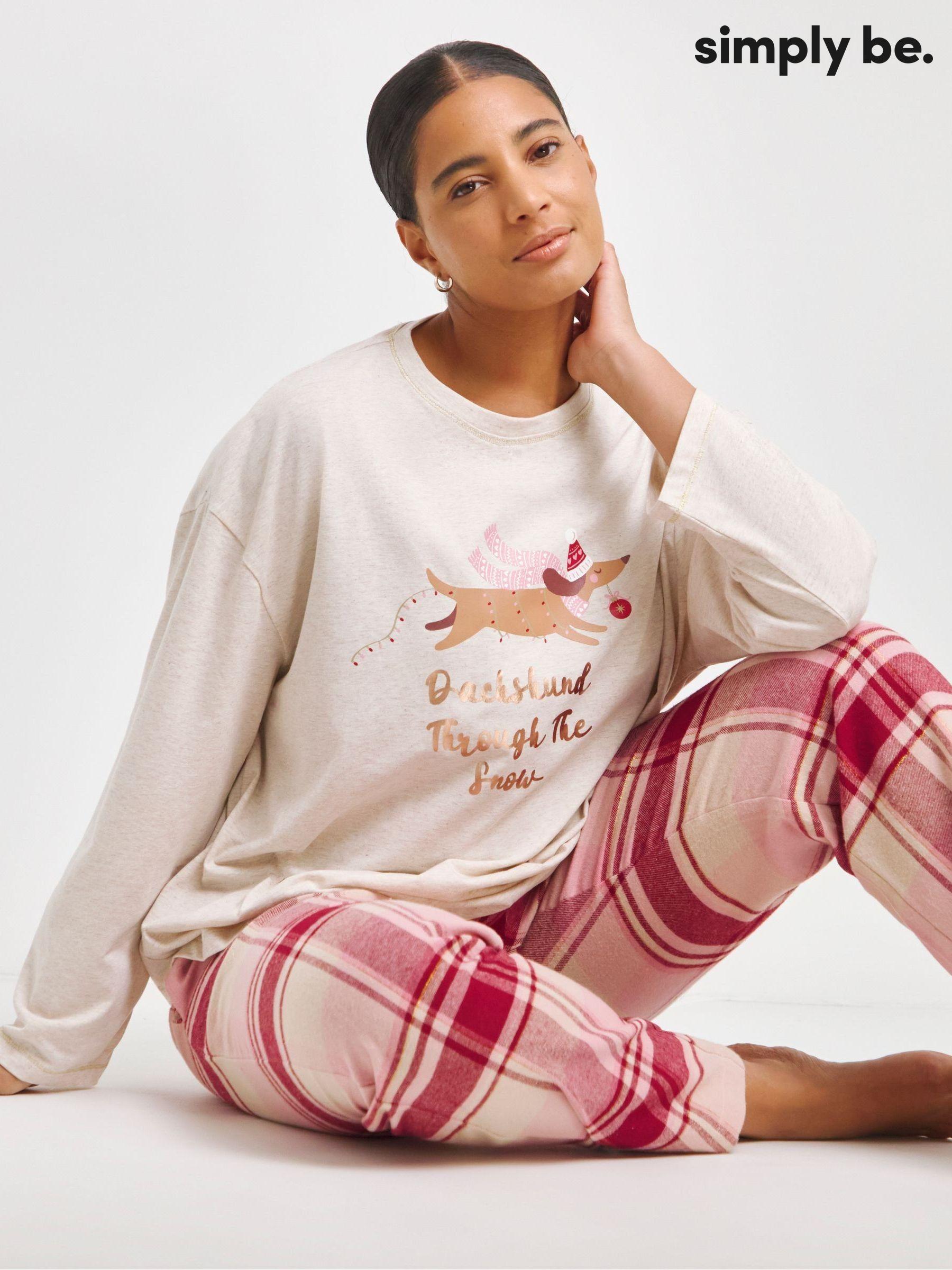 Simply be pjs hotsell