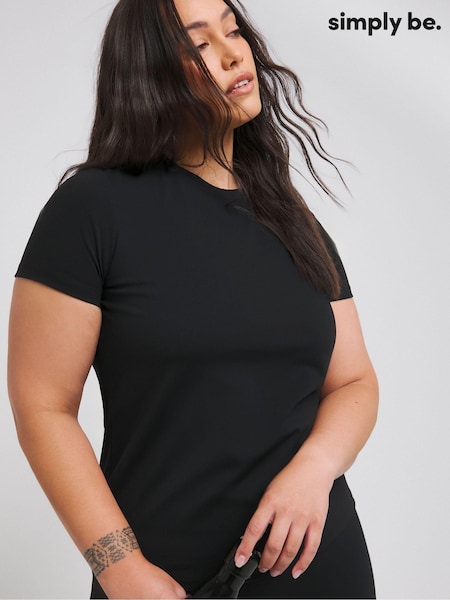 Simply Be Magisculpt 360 Control Short Sleeve T-Shirt (AT1673) | €55