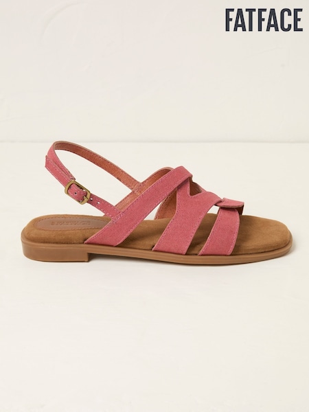 FatFace Strappy Sandal (AT1851) | ‏229‏₪