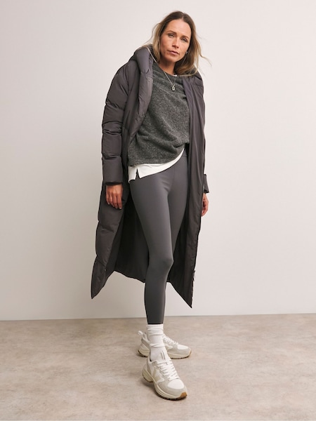 Anthology by JD Williams Grey Athleisure Leggings (AT1908) | €36