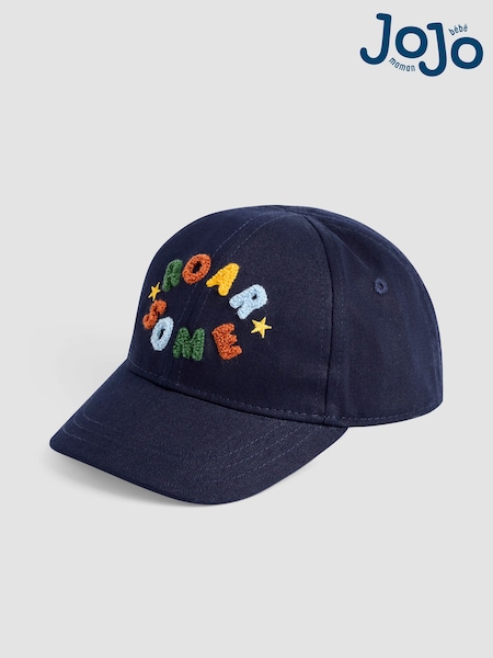 JoJo Maman Bébé Appliqué Cap (AT1983) | 24 €