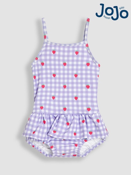 JoJo Maman Bébé Swimsuit with Nappy (AT1993) | kr271 - kr286